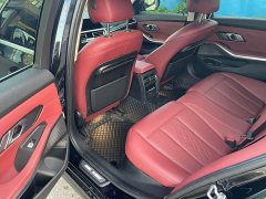 BMW 3 Series 320Li M Sport Package - ფოტო 4