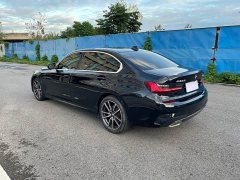BMW 3 Series 320Li M Sport Package - ფოტო 8