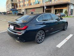 BMW 3 Series 320Li M Sport Package - ფოტო 9