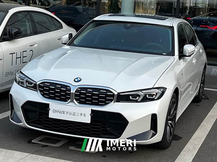 BMW 3 Series 325Li M Sport Package