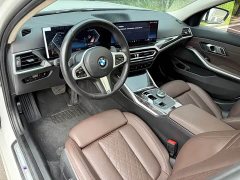 BMW 3 Series 325Li M Sport Package - ფოტო 10