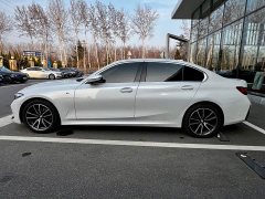 BMW 3 Series 325Li M Sport Package - ფოტო 2