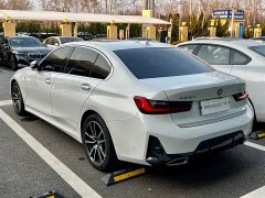BMW 3 Series 325Li M Sport Package - ფოტო 3