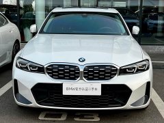 BMW 3 Series 325Li M Sport Package - ფოტო 4