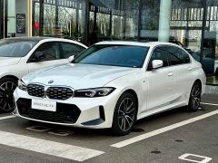 BMW 3 Series 325Li M Sport Package - ფოტო 5