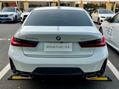 BMW 3 Series 325Li M Sport Package - ფოტო 6
