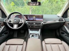 BMW 3 Series 325Li M Sport Package - ფოტო 9