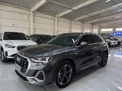 Audi Q3 35 TFSI Sport Dynamic Edition 1.4T - ფოტო 1