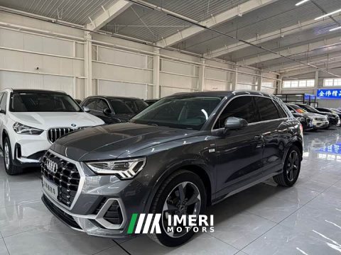 2023 Audi Q3 35 TFSI Sport Dynamic Edition 1.4T - ავტომობილი ჩინეთიდან