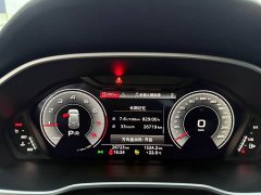 Audi Q3 35 TFSI Sport Dynamic Edition 1.4T - ფოტო 10