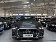 Audi Q3 35 TFSI Sport Dynamic Edition 1.4T - ფოტო 2