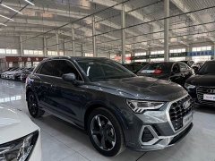 Audi Q3 35 TFSI Sport Dynamic Edition 1.4T - ფოტო 3