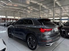 Audi Q3 35 TFSI Sport Dynamic Edition 1.4T - ფოტო 7