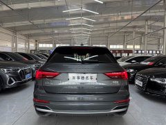 Audi Q3 35 TFSI Sport Dynamic Edition 1.4T - ფოტო 8