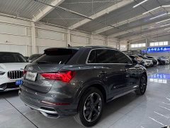 Audi Q3 35 TFSI Sport Dynamic Edition 1.4T - ფოტო 9