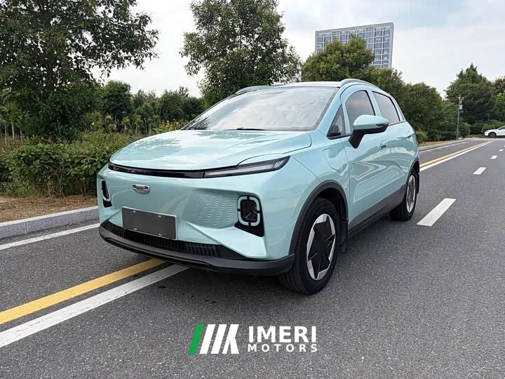Geely Geometry E Firefly 301km Starlight - ავტომობილი ჩინეთიდან