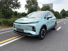 Geely Geometry E Firefly 301km Starlight - ფოტო 1