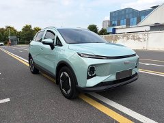 Geely Geometry E Firefly 301km Starlight - ფოტო 3