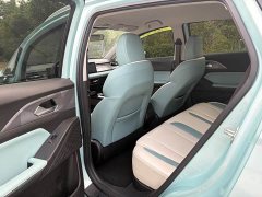 Geely Geometry E Firefly 301km Starlight - ფოტო 5