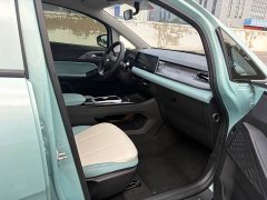 Geely Geometry E Firefly 301km Starlight - ფოტო 6