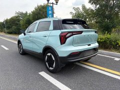 Geely Geometry E Firefly 301km Starlight - ფოტო 8