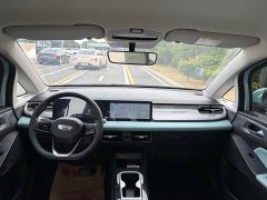 Geely Geometry E Firefly 301km Starlight - ფოტო 9