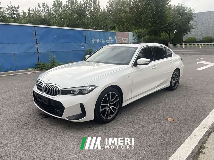 BMW 3 Series 320Li M Sport Package - ავტომობილი ჩინეთიდან