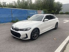 BMW 3 Series 320Li M Sport Package - ფოტო 1