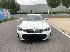 BMW 3 Series 320Li M Sport Package - ფოტო 2