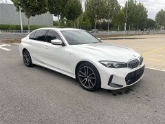 BMW 3 Series 320Li M Sport Package - ფოტო 3