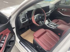 BMW 3 Series 320Li M Sport Package - ფოტო 4