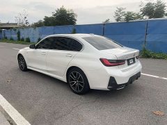 BMW 3 Series 320Li M Sport Package - ფოტო 8