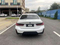 BMW 3 Series 320Li M Sport Package - ფოტო 9