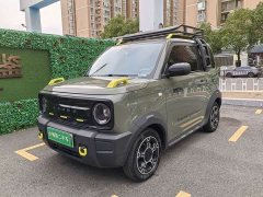 Geely Panda 210km Panda Knight - ფოტო 1