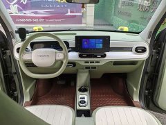 Geely Panda 210km Panda Knight - ფოტო 4