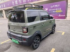 Geely Panda 210km Panda Knight - ფოტო 8
