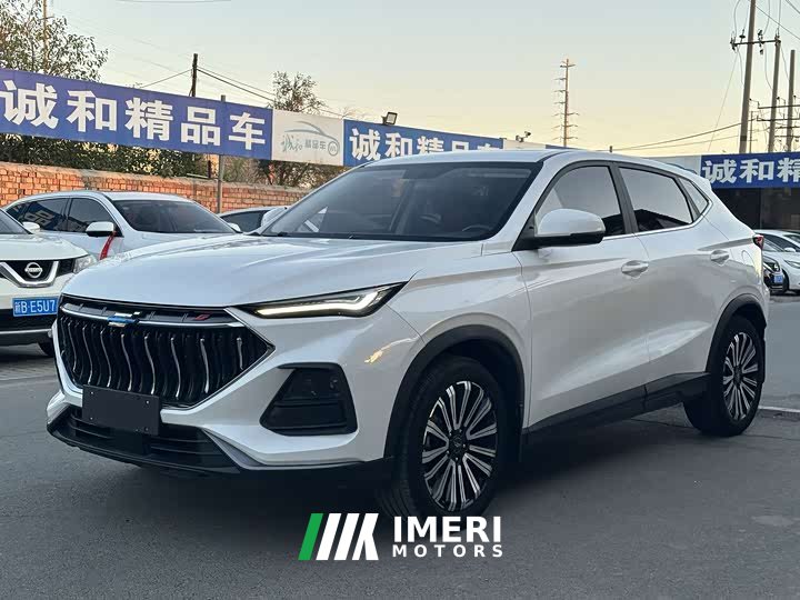 Changan Oushang X5 2021 Facelift 1.5T DCT Luxury - ავტომობილი ჩინეთიდან