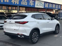 Changan Oushang X5 2021 Facelift 1.5T DCT Luxury - ფოტო 7