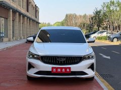 Geely Emgrand 2022 4th Generation 1.5L CVT Luxury - ფოტო 1