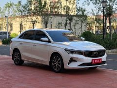 Geely Emgrand 2022 4th Generation 1.5L CVT Luxury - ფოტო 2