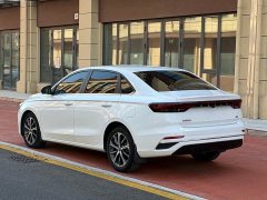 Geely Emgrand 2022 4th Generation 1.5L CVT Luxury - ფოტო 5