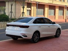 Geely Emgrand 2022 4th Generation 1.5L CVT Luxury - ფოტო 6