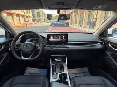 Geely Emgrand 2022 4th Generation 1.5L CVT Luxury - ფოტო 9