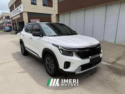 2024 Kia Situs 2023 1.5L CVT Luxury - ავტომობილი ჩინეთიდან