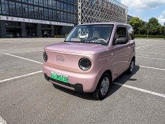 Geely Panda 2023 Panda Mini 200km Endurance Edition - ფოტო 1