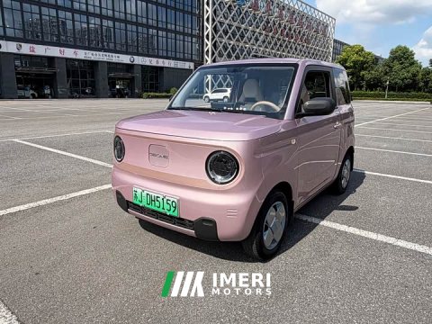 2024 Geely Panda 2023 Panda Mini 200km Endurance Edition - ავტომობილი ჩინეთიდან