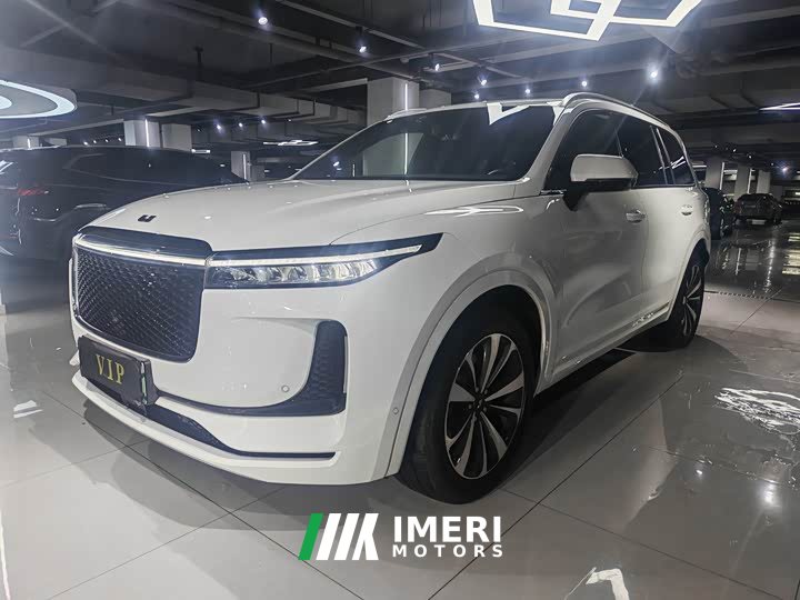 Li Auto ONE 2020 Extended Range 6-Seater - ავტომობილი ჩინეთიდან