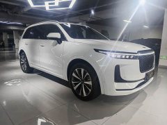 Li Auto ONE 2020 Extended Range 6-Seater - ფოტო 3