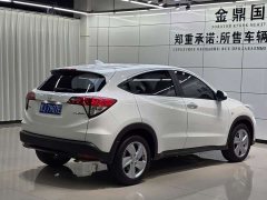 Honda Vezel 1.5L CVT Elite Smart Edition - ფოტო 4