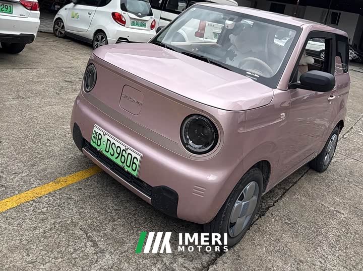 Geely Panda Mini 200km Agile Panda